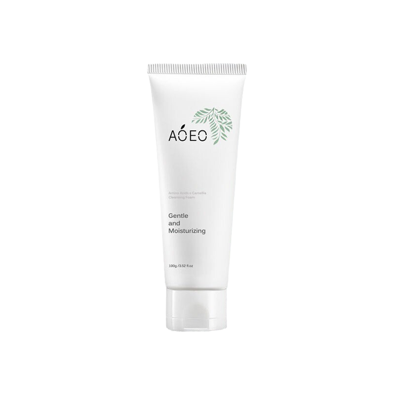 AOEO 柔和水嫩 洗面奶