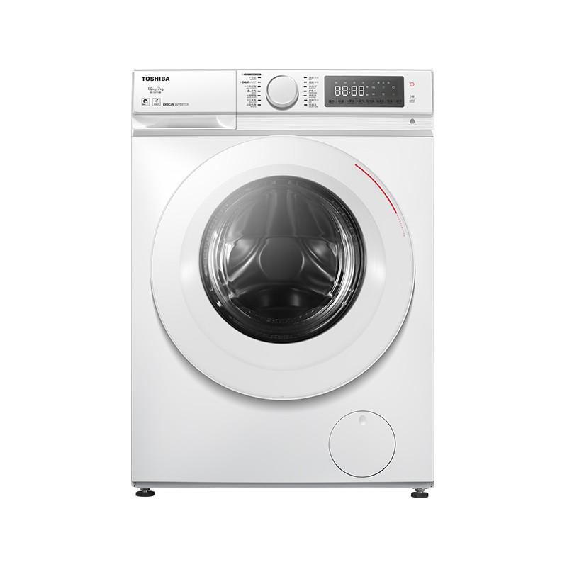 东芝 护色节能 洗衣机