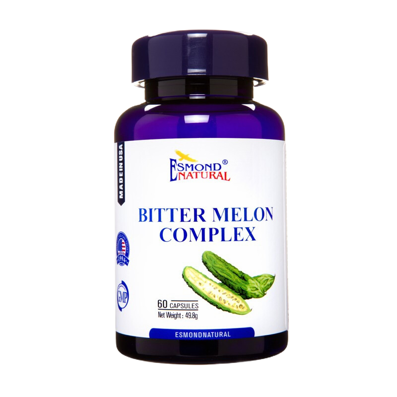 爱司盟 调节三高苦瓜素胶囊