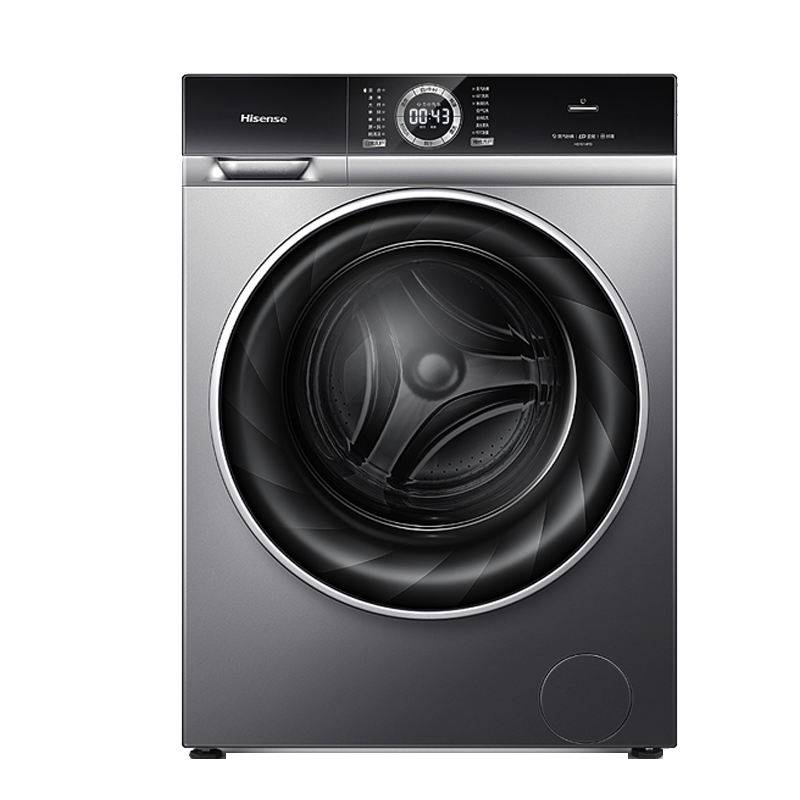 海信 超薄滚筒洗衣机