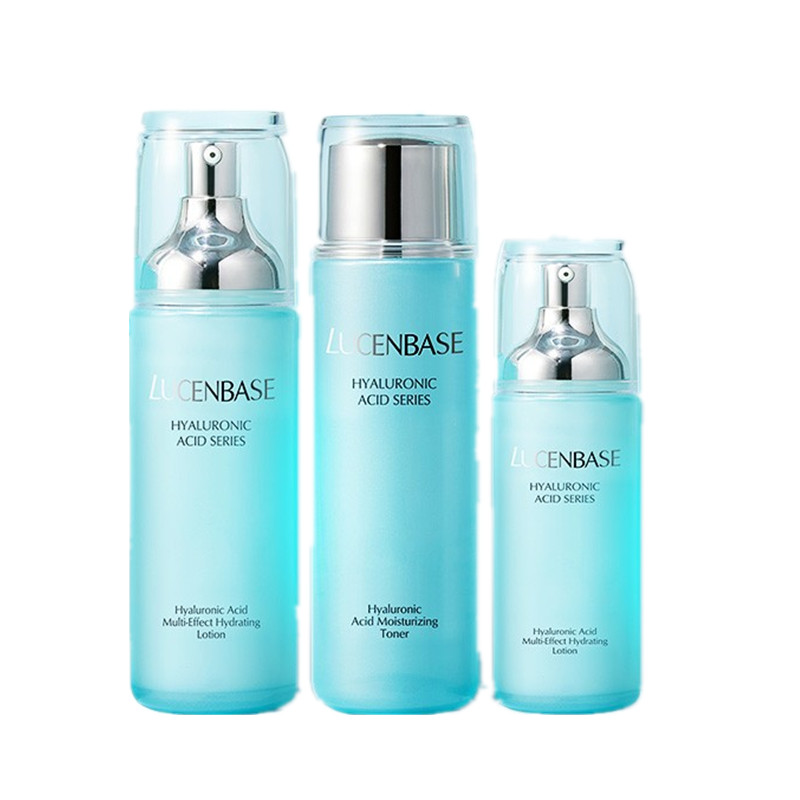 透真 多效补水套装