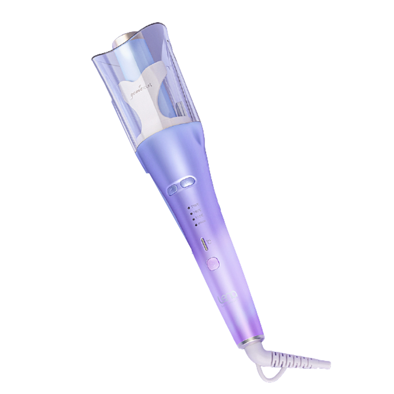 lena 负离子自动卷发棒