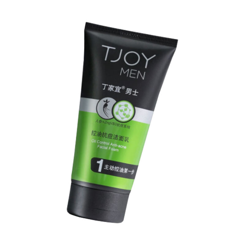 丁家宜 收敛毛孔 洗面奶