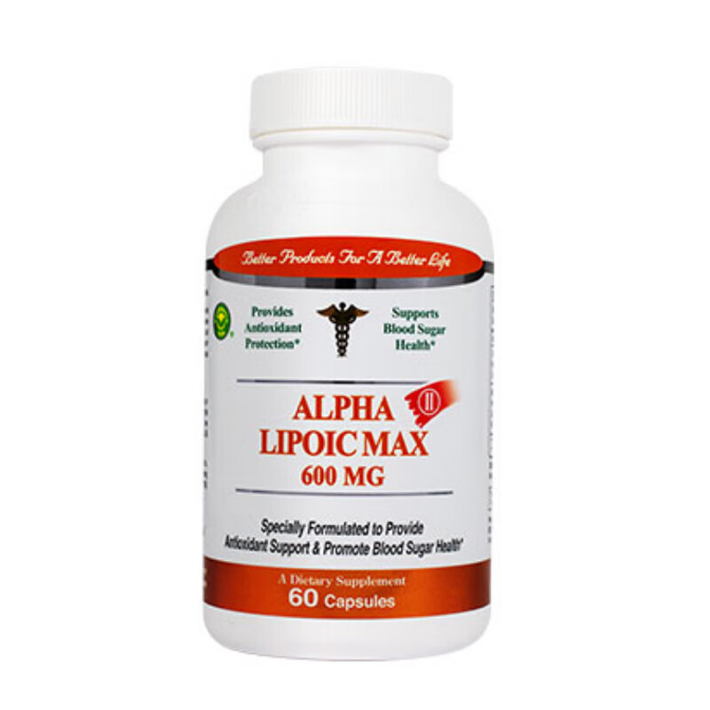 信心药业 硫辛酸胶囊