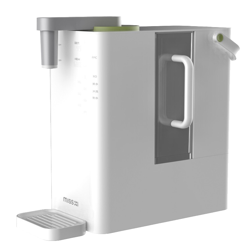 熊小夕独角兽净水器