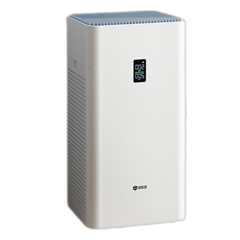 352 自动调挡净化器