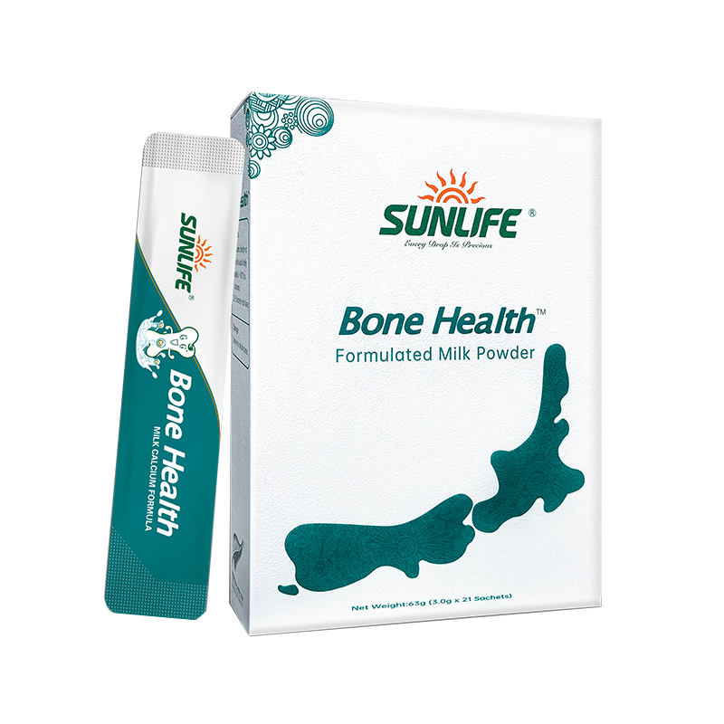 生命阳光 新西兰进口天然乳钙