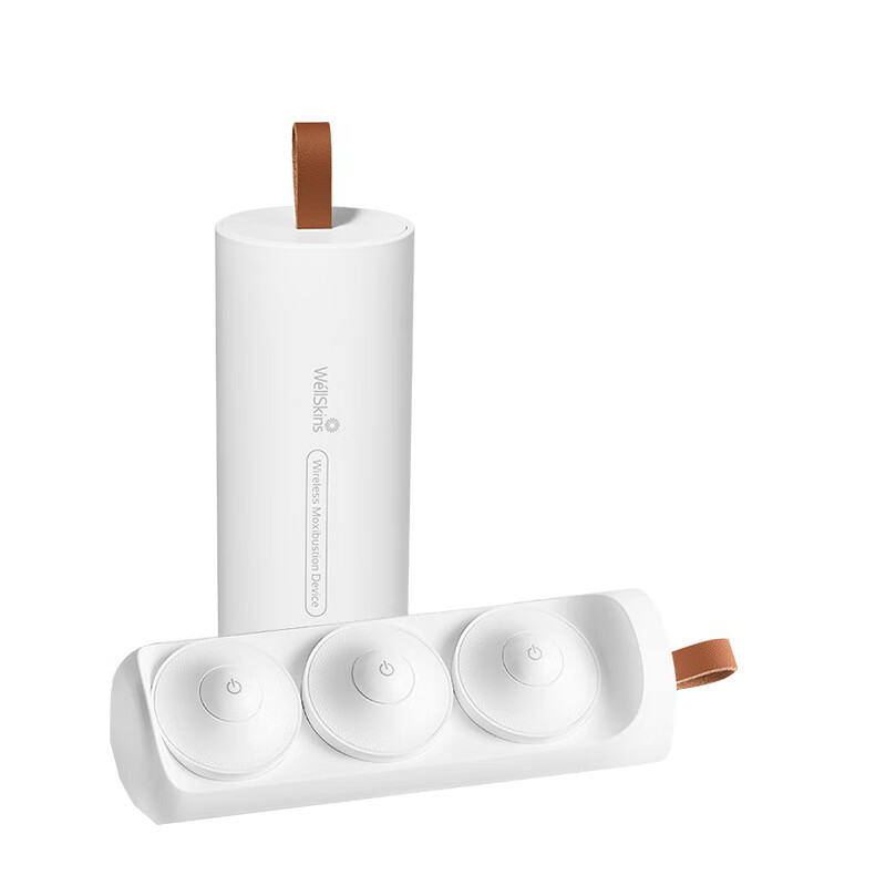 薇新 石墨烯加热敷按摩器