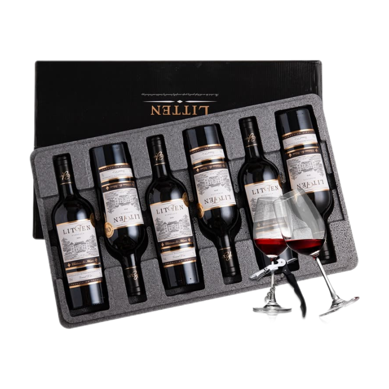 利藤 迷人果香红酒