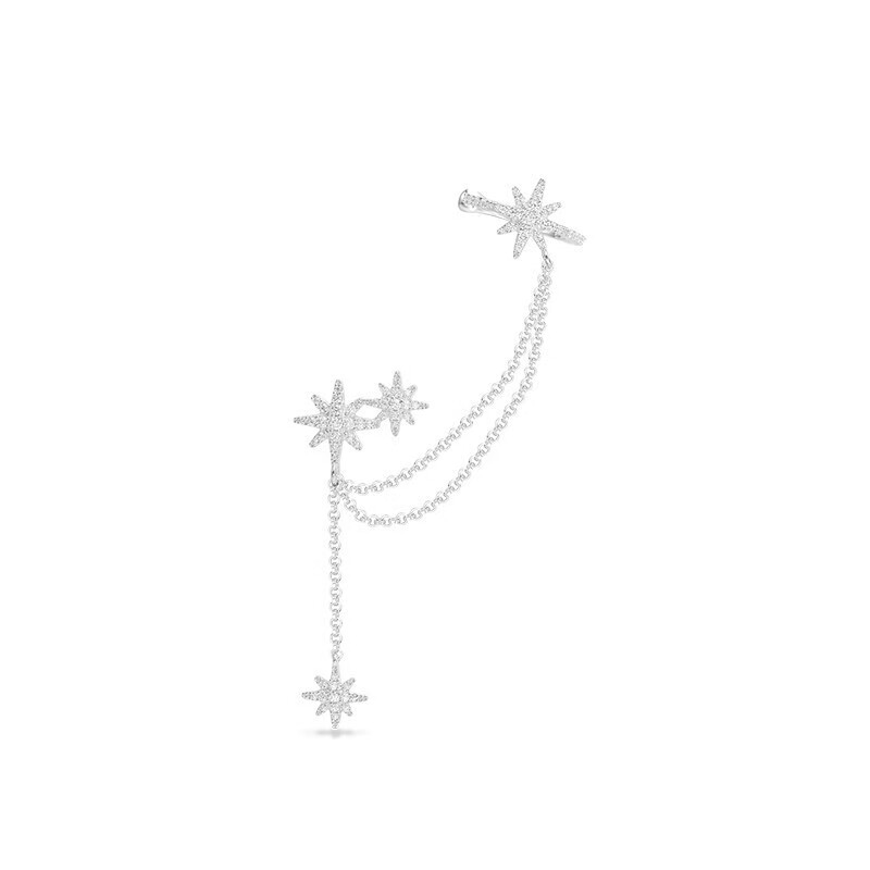 APMMonaco 六芒星耳饰