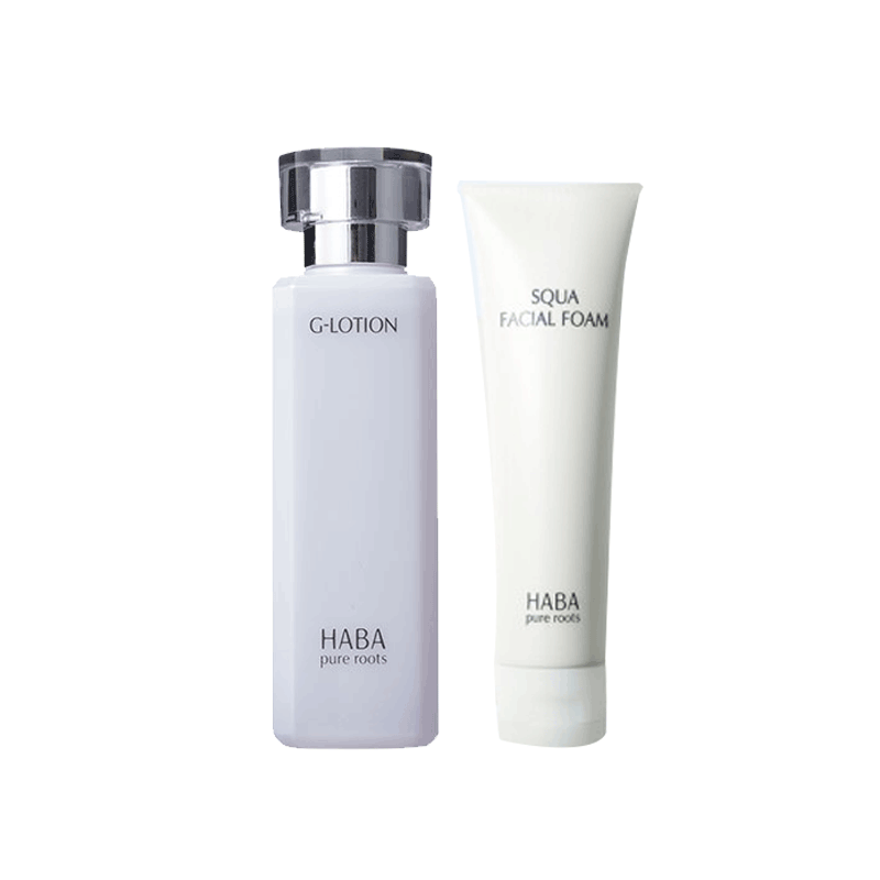 HABA 柔滑爽肤水套装