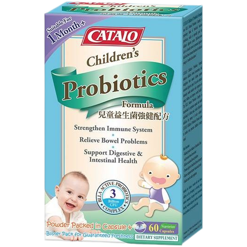 CATALO 易消化婴儿营养品