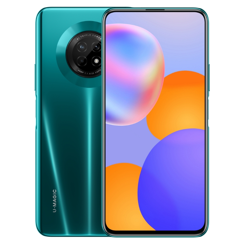 U-Magic 高屏占比手机
