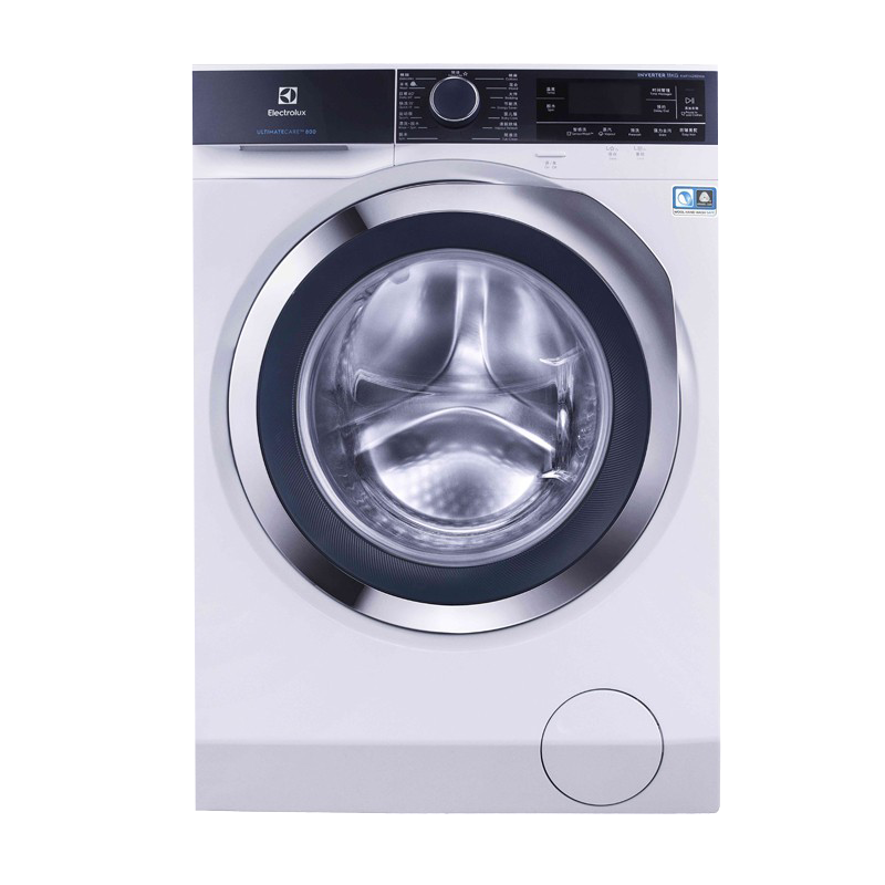 伊莱克斯 安全童锁智能洗衣机