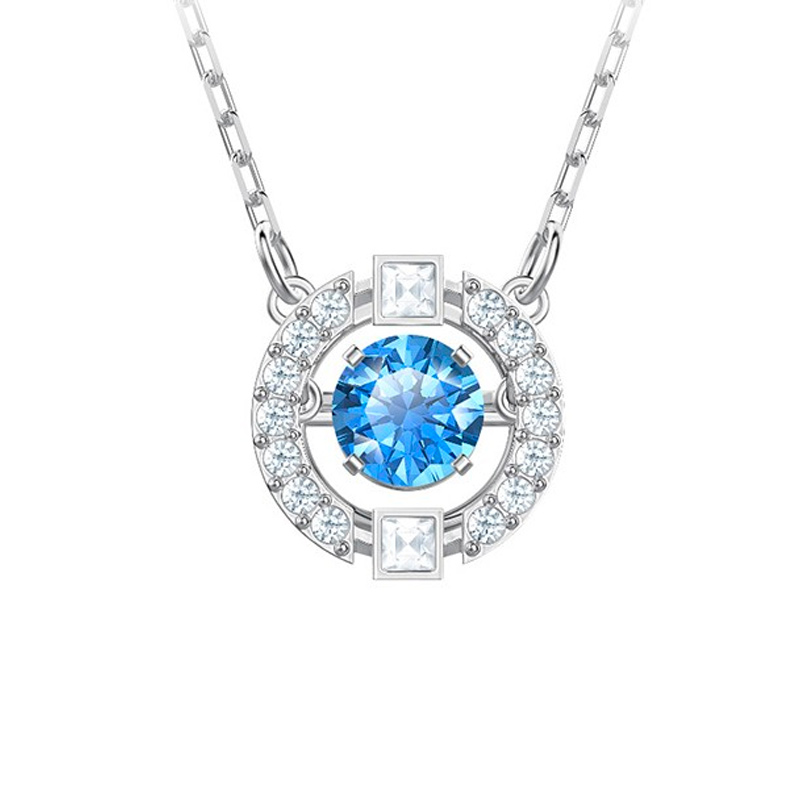 施华洛世奇 跳动的心 项链