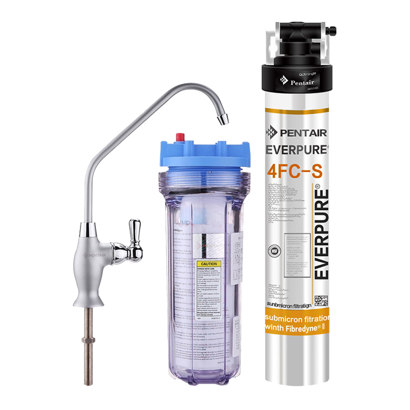 爱惠浦 五级过滤净水器