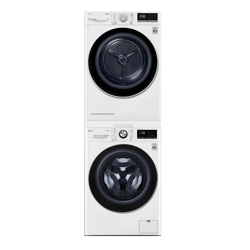 LG速净喷淋洗烘套装