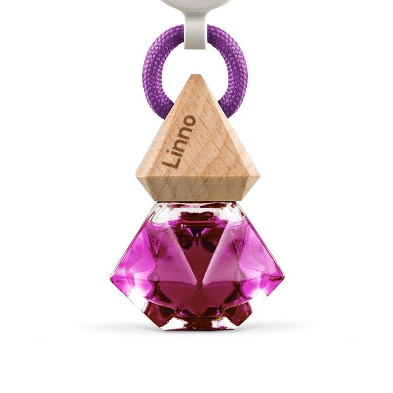 朗龙 净味除臭车载香水挂件