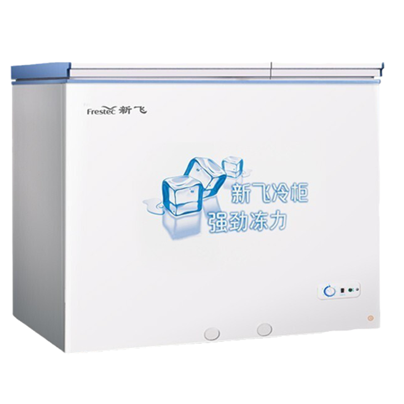 新飞 静音双温冷柜