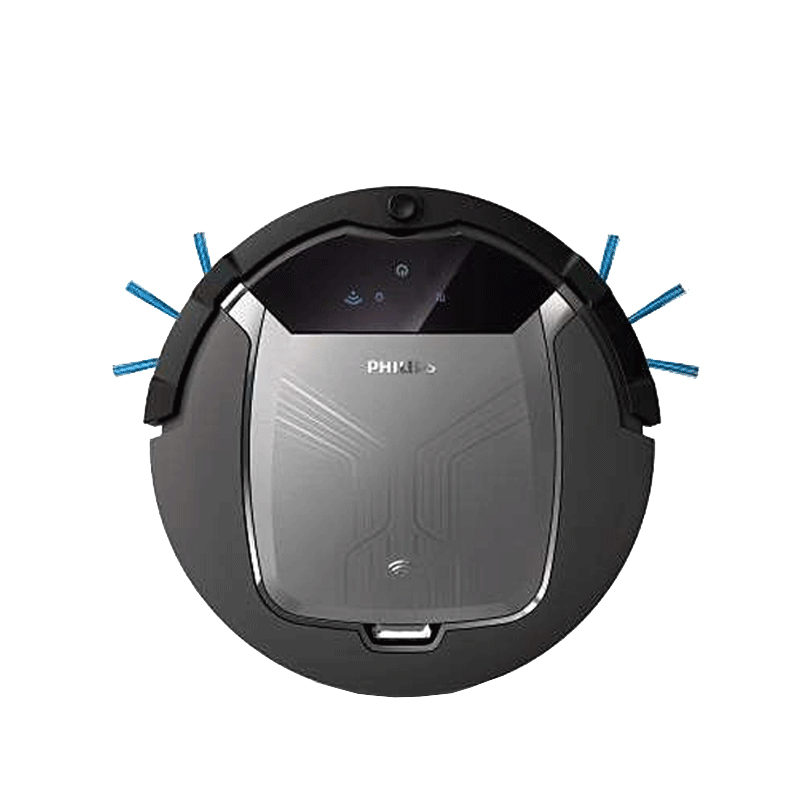 飞利浦 广角除尘扫地机