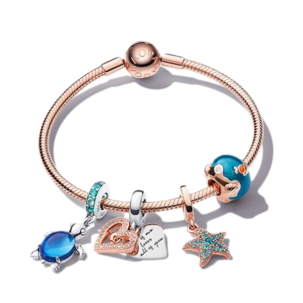 Pandora海洋系列手链