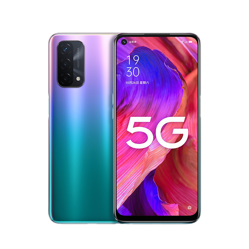 OPPO 三重散热手机