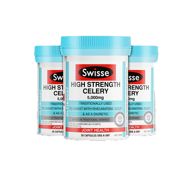 斯维诗 高浓度西芹籽胶囊