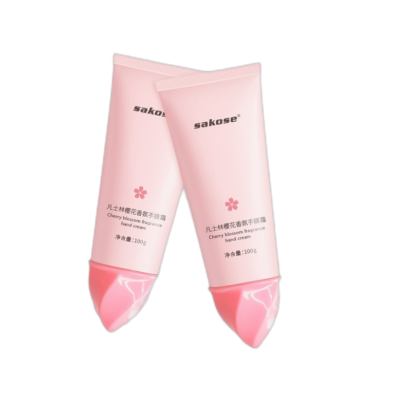 sakose 樱花香氛护手霜