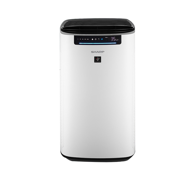 夏普 智能语音空气净化器