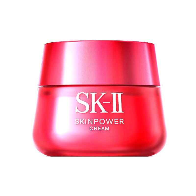 SK-II 赋能焕采精华面霜