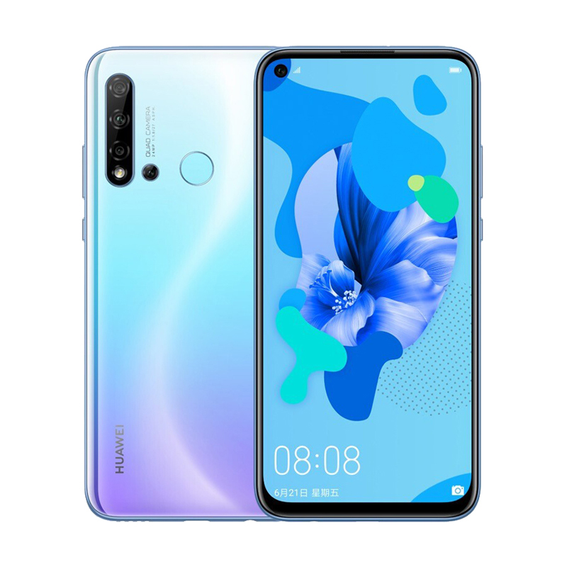 华为 拍照性能强劲手机