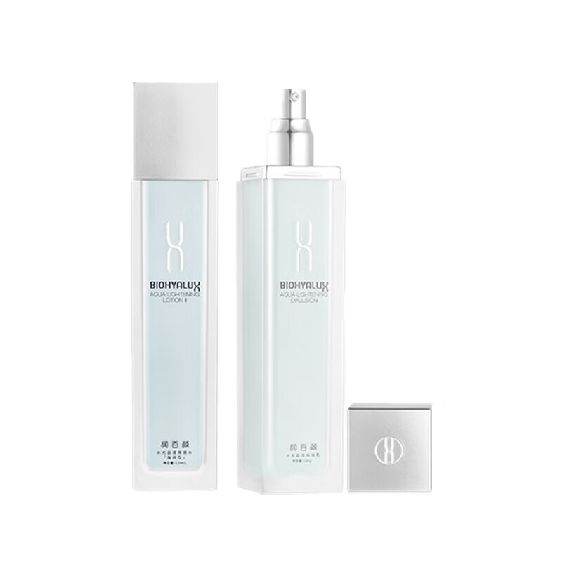 润百颜 保湿亮肤 护肤套装