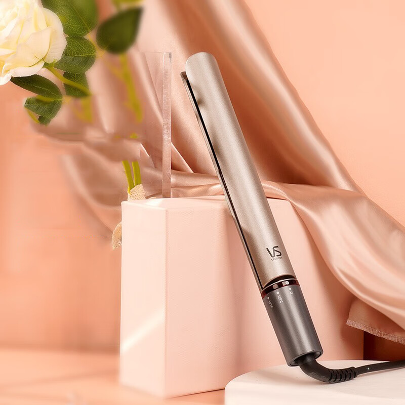 沙宣 卷直两用女神权杖烫发棒