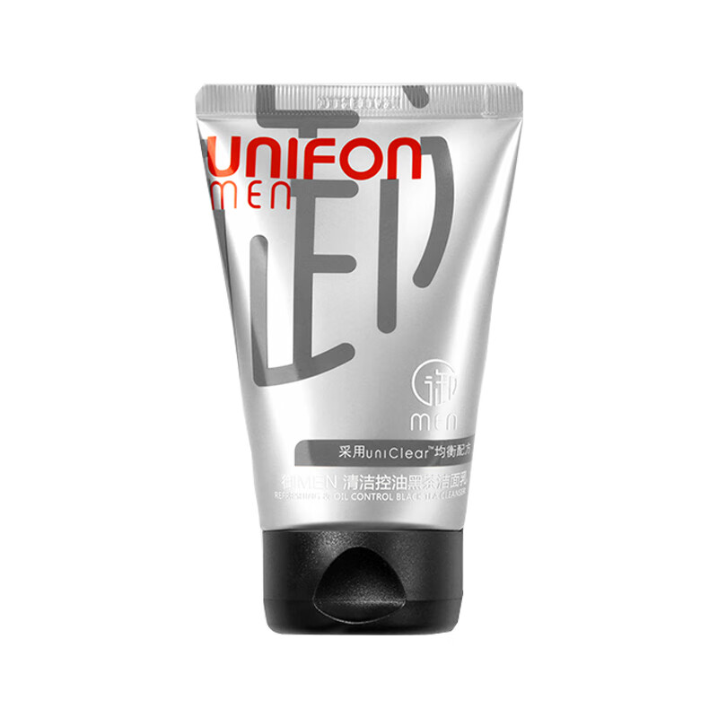 御MEN 清洁净油 洗面奶