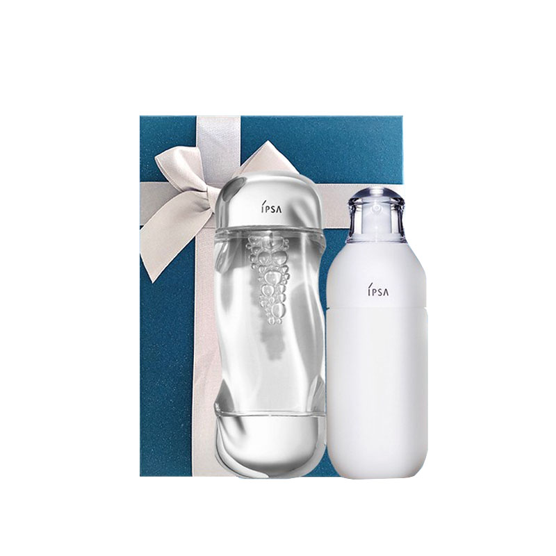 茵芙莎 保湿水乳护肤套装