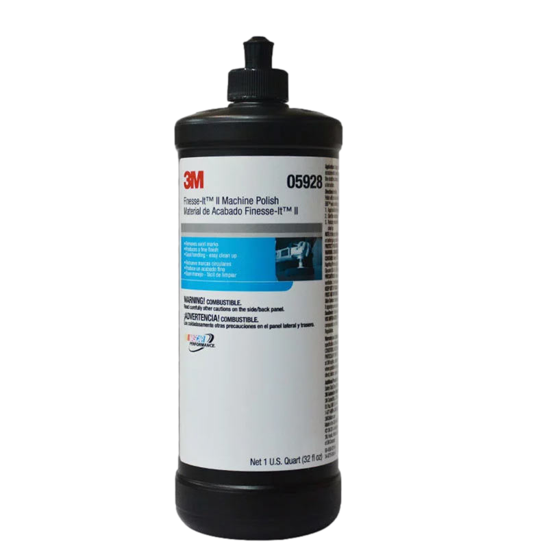 3M 洁净除尘车蜡