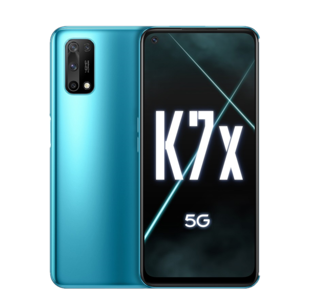 OPPO 双模5G智能游戏手机