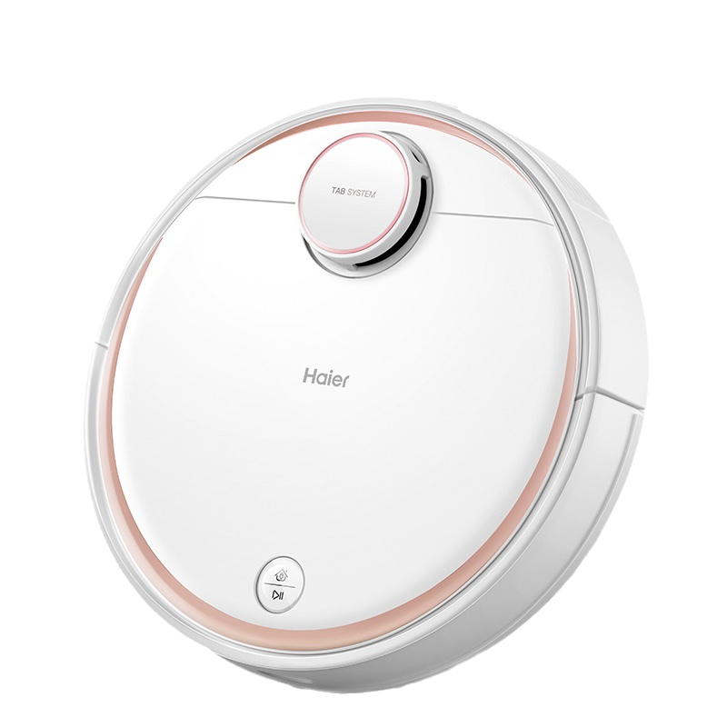 海尔 镭射激光导航扫地机器人