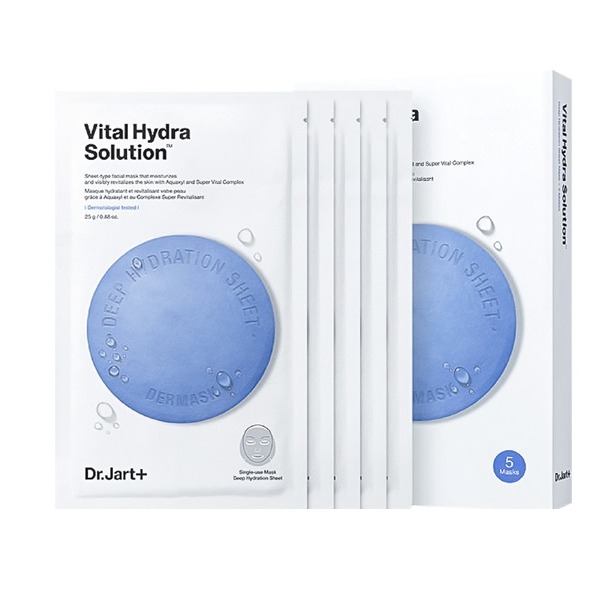 蒂佳婷 焕活肌肤 面膜