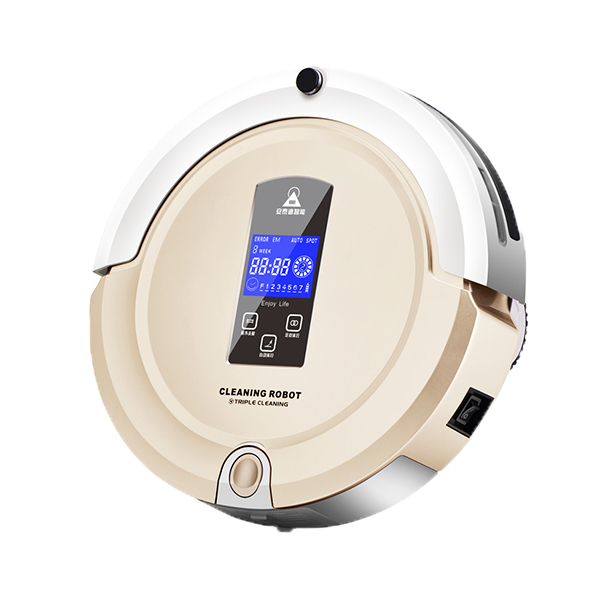 ATD 智能防跌落扫地机