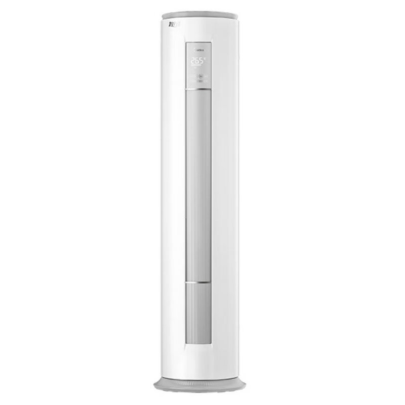 美的新能效智能家用立式空调