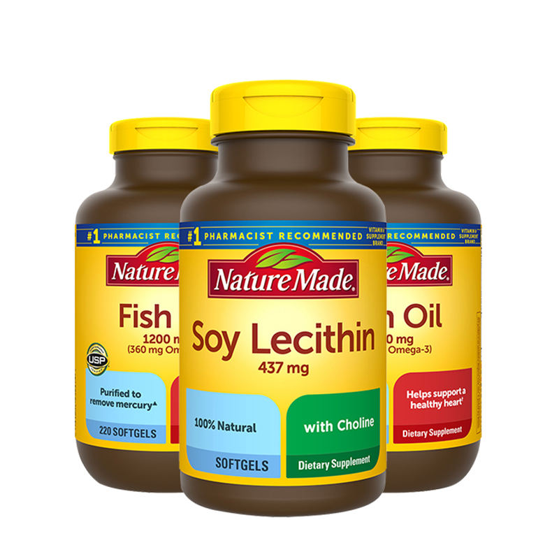 天维美 鱼油胶囊