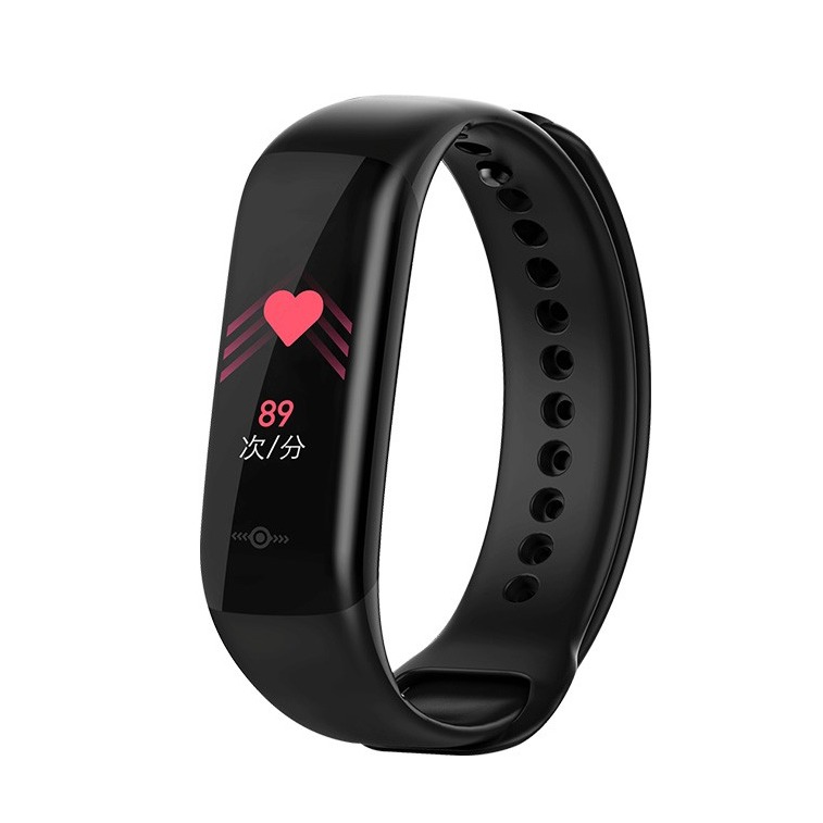 乐心 彩屏触控防水智能手环