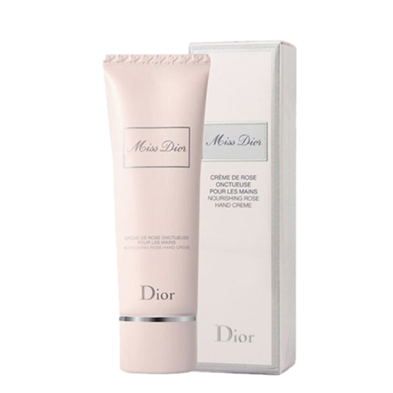 迪奥 花漾甜心护手霜