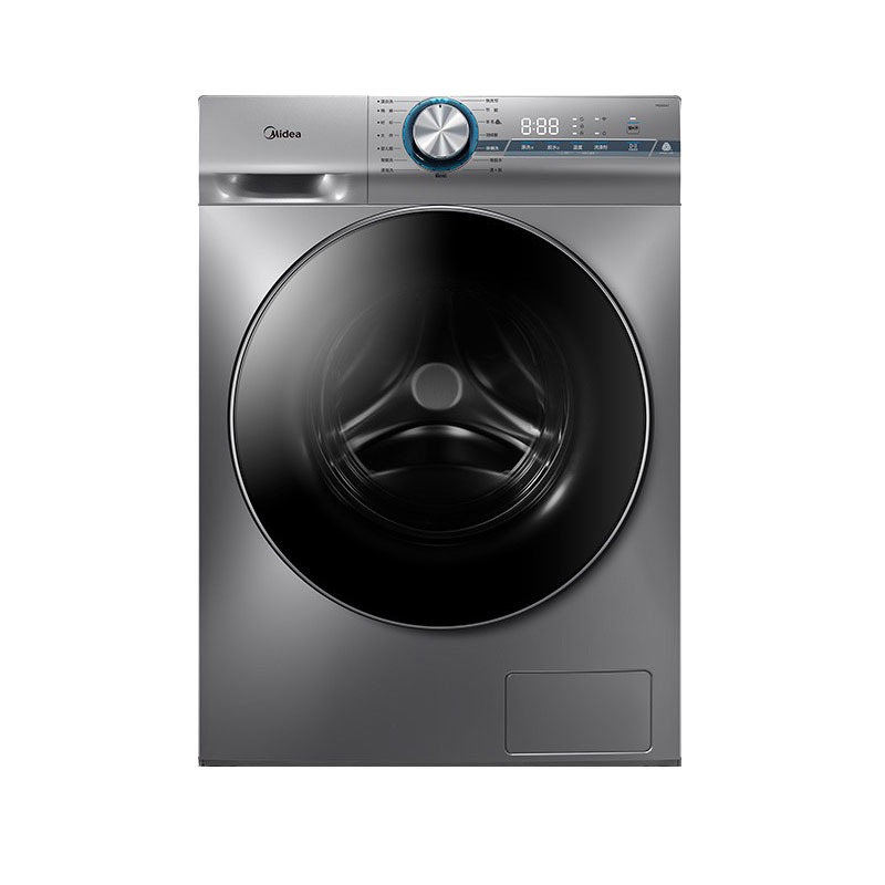 美的 智慧投放滚筒洗衣机