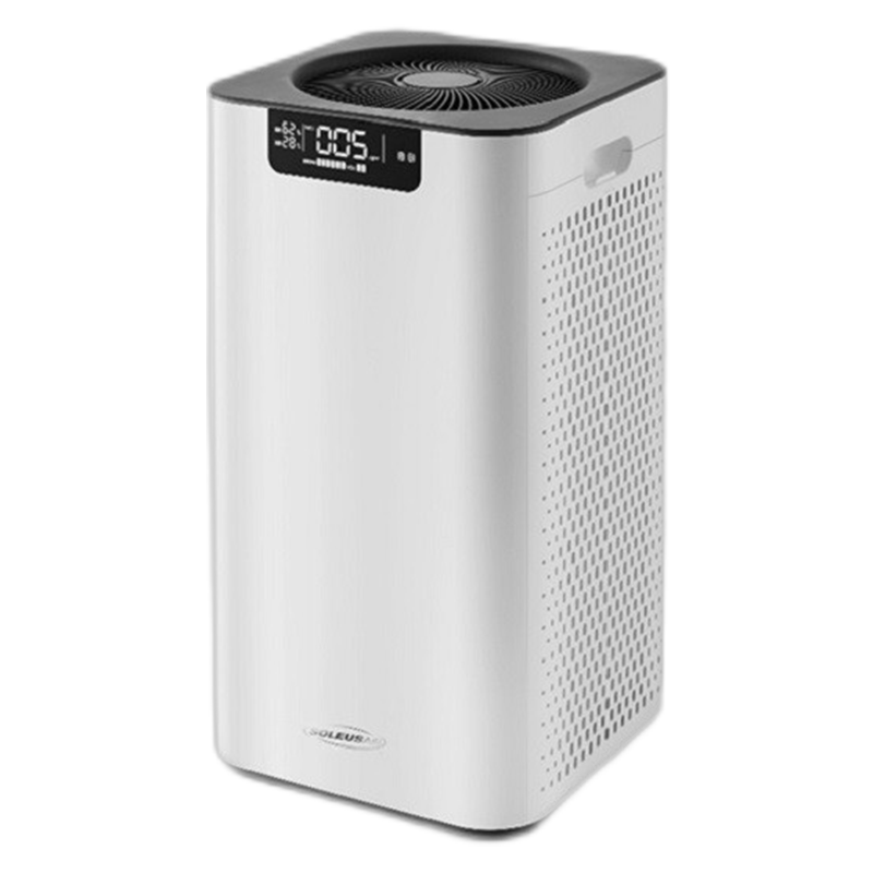 舒乐氏 高速全面空气净化器