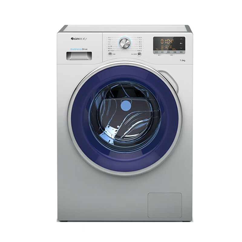 格力 大容量健康洗护洗衣机