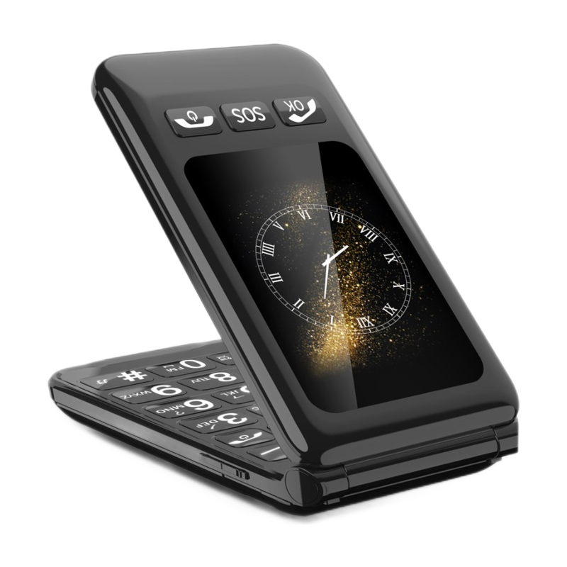 天语 双卡双待老人机