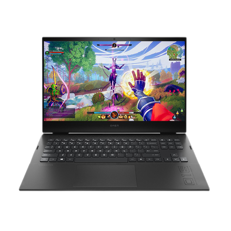 惠普 高色域游戏本