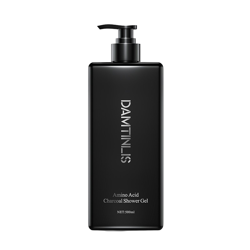 葆丽匙洁净清凉冰爽淋浴露